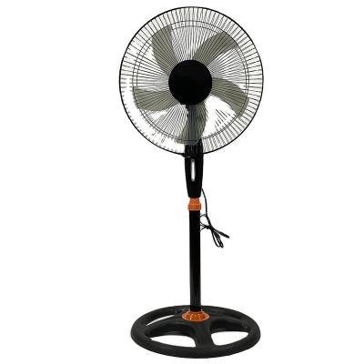 China MY40-32 Hotel black fan three-speed variable-speed floor-standing fan for sale