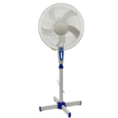 China MY40-7 Hotel Floor Fan 16 Inch Three-speed White Electric Fan for sale