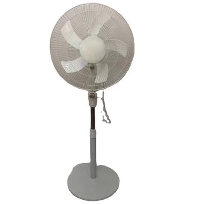 China MY8019-2 Hotel Electric Fan Three-speed Variable Speed ​​16 Inch Floor Fan White for sale