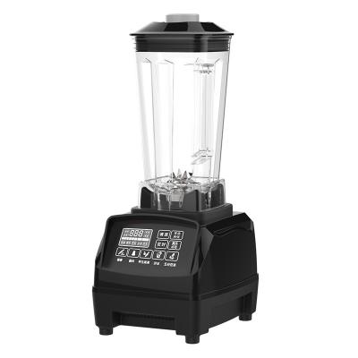 China Multifunctional 2L Wall Breaking Machine Round PC Cup Black Lid Blender Cooking Machine for sale