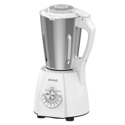 China Multifunctional Stainless Steel Blender Soymilk Machine Household White Wall Breaking Machine for sale