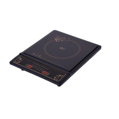 China Hotel Durable Ceramic Dish Induction Cooker 2200w Multifunctional Household Induction Cooker for sale