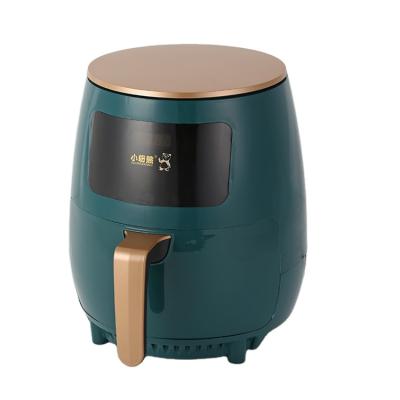 China Hotel intelligent electric fryer, multi-functional home appliances, digital air fryer for sale