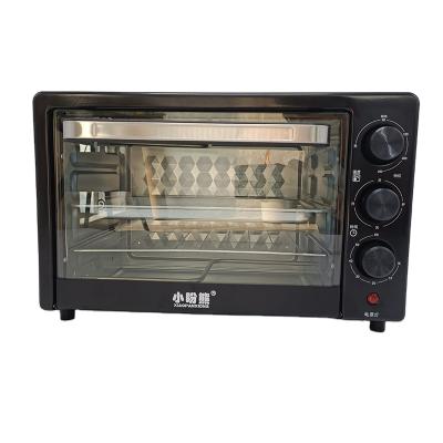 China Hotel 22L Large Capacity Home Kitchen Electric Oven Hot Selling Pizza Bread Making Electric Baking Oven for sale