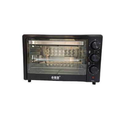 China Hotel Baking Electric Oven Kitchen 22L Large Capacity Electric Oven Selling Home Pizza Bread for sale