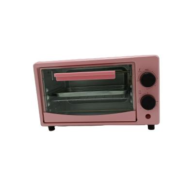 China Hotel Kitchen Home Electric Toaster Oven 12 Liter Small Mini Electric Oven for sale