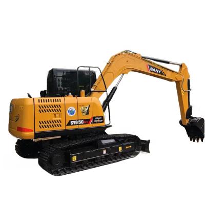 China Constructional engineering Long Life Good condition SANY 95 Used SANY SY95C excavator 9ton Used Second hand excavator SY95Cpro for sale