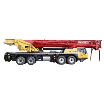 China Construction Used crane SANY STC800C6-8 used ruck crane for sale