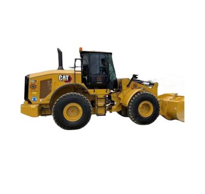 China Farms nearly new used loader catpillar 950 loader for sale