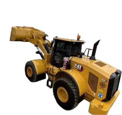 China Farms barely use of used loader cat 950 loader for sale