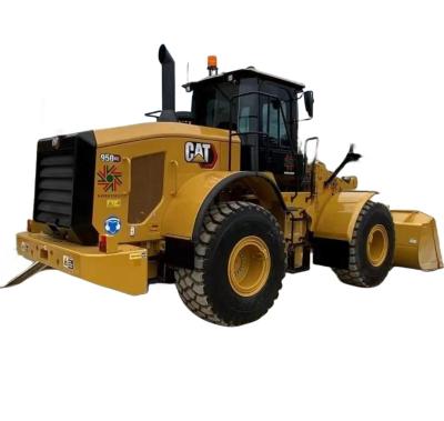 China Farms original imported used loader cat 950 loader for sale