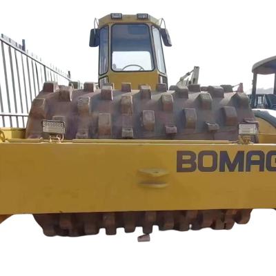 China Construction worksÂ  cheap price of used Road roller BOMAG 217 for sale