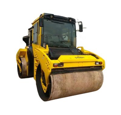 China Construction worksÂ  high quality used Road roller BOMAG 219 for sale