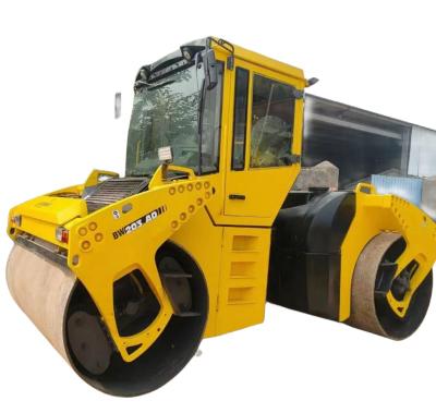 China Construction worksÂ  direct sales from factory second hand Road roller BOMAG 219 for sale