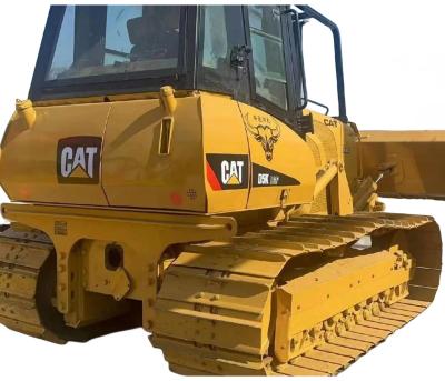 China Construction worksÂ  cheap price used bulldozer catpillar D5 5ton for sale