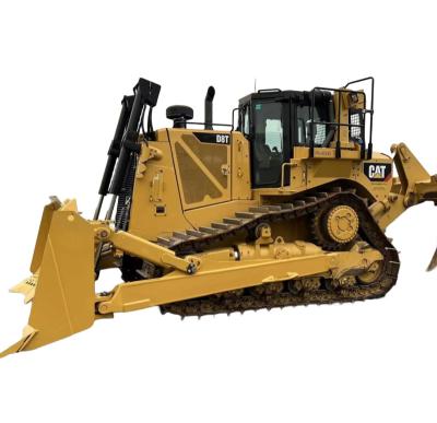 China Construction worksÂ  high quality used bulldozer catpillar 8 ton for sale