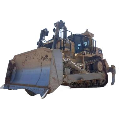 China Construction worksÂ  perfect product used bulldozer catpillar D10 10 ton for sale