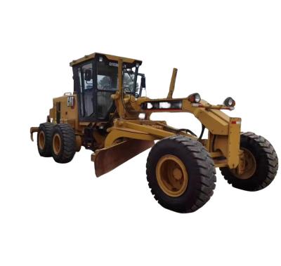 China Construction worksÂ  cheap price used land grader catpillar 140 land grader for sale