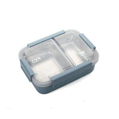 China Eco Friendly Heatable Food Container Take Away Food Containers Bento Lunch Box for sale