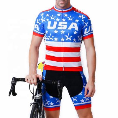 China LOGO Sumliation Print Sustainable Enduro Mountain Bike Clothing Summer Road Bike Breathable Custom Cycling Apparel For Men And Women for sale