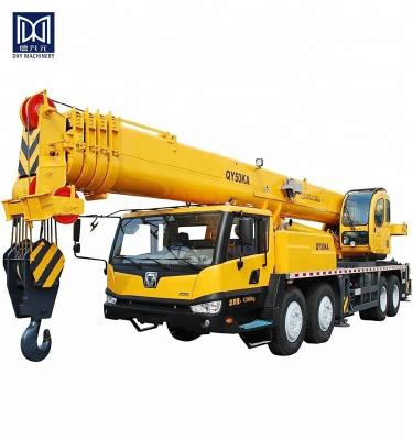 China TRUCK CRANE QY50KA Mobile Crane for sale