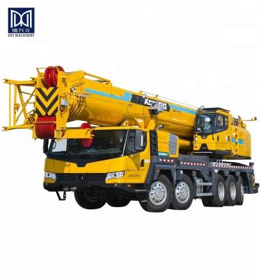 China TRUCK CRANE 100 Ton Mobile Crane XCT100 for sale