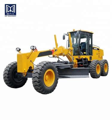 China Building Material Stores 160HP~180HP Mini Motor Grader for Sale for sale