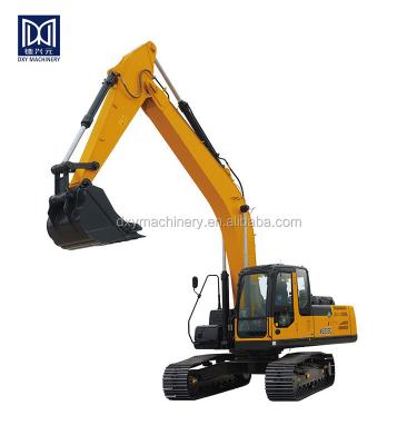 China Construction Material Shops China 23 Ton Digger XE235C With Competitive Price Crawler Excavator Machine For Sale for sale