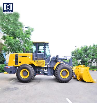 China Construction Material Shops China 5 Ton Wheel Loader For Sale ZL50GV With APD 5T for sale