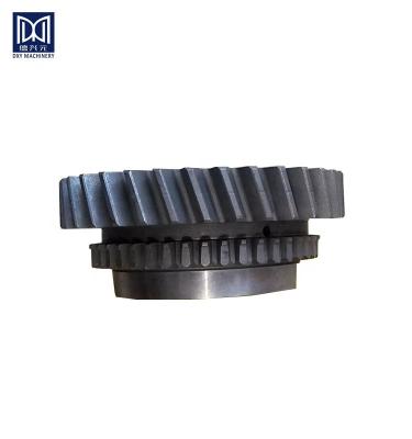 China Cast steel gear-M/DRV 3RD-TRG281 40031331 for LS704-1004 tractor transmission parts for sale