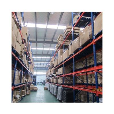 China Medium Heavy Duty Corrosion Protection Factory Price Warehouse Pallet Rack for sale