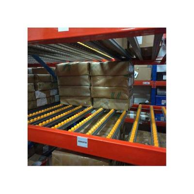 China Corrosion Protection Factory Price Carton Flow Pallet Racking for sale