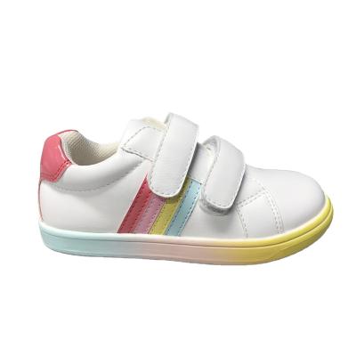 China 2021 Cheap Kids Sneakers Summer Wholesale China Sneakers Girl Breathable Casual Shoes for sale