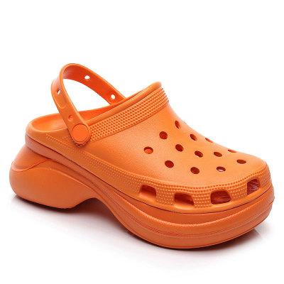 China 2020 Breathable Customized Durable Women Garden Clogs Shoes Sandals Lightweight Female Slippers for sale