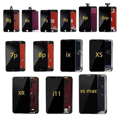 China Best Selling High Quality Original Genuine Cell Phone Accessories FOR IPHONE XSMAX LCD FOR IPHONE XSMAX LCD for sale