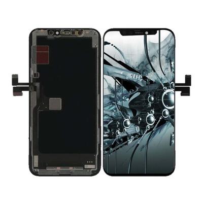 China Customizable high quality original mobile phone accessories FOR IPHONE 11PROMAX LCD FOR 11PROMAX for sale