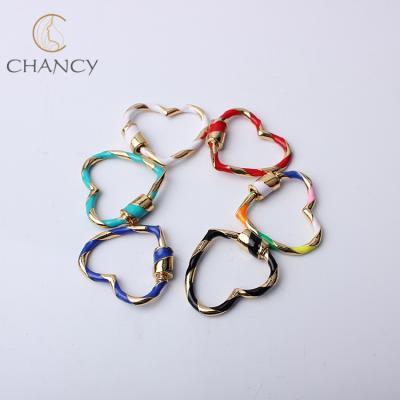 China Eco-friendly Wholesale High Quality Brass Heart LOVE Pendant Necklace Jewelry Accessories for sale