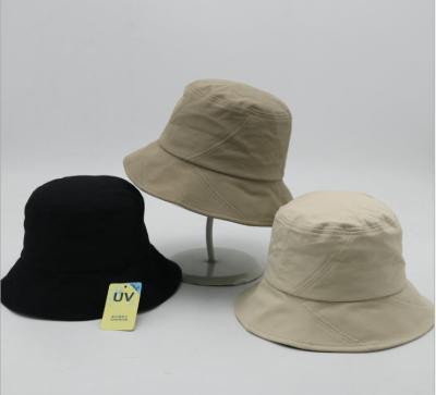 China New character autumn and winter cotton bucket hat beach hat UV protection for sale