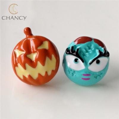 China Eco-friendly Cute Cartoon Kids Stud Earring Halloween Kids Earrings For Party for sale