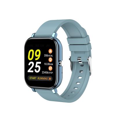 China IP67 Full Touch Screen Touch BT Calls H10 Wristband Smart Watch Heart Rate Blood Pressure Fitness Tracker Wireless Charging Sports Wristband for sale