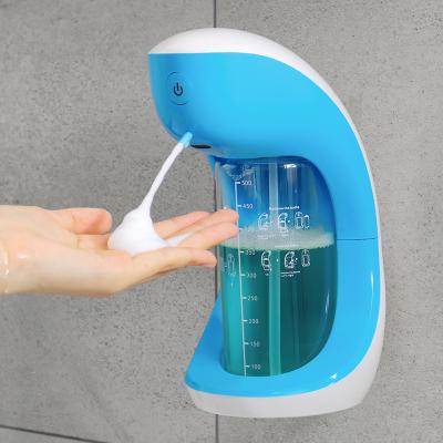 China Hotel Stock Foam Wall Mounted Smart Sensing Hand Seal for sale