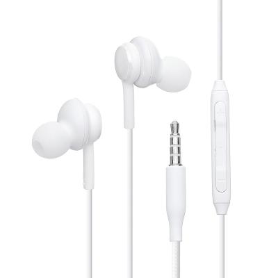 China Good Quality Comfortable Wearing AKG S8 S10 Earphone Wired Earphone EO-IG955 3.5mm Jack Audio Headset For Samsung Galaxy S8 Audifonos With MIC for sale