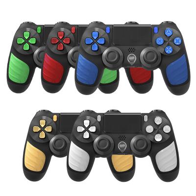 China With Handbreak OEM Original Private Design Double Shock Controller For Playstation 4 Joysticks And Game Controllers For PS4 PS3 pro Slim for sale