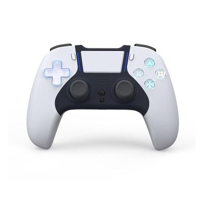 China With Dual Vibration Handbreak Controlador For PC PS4 Design OEM Gamepad Wireless Private Joystick Joystick PS4 For Game Players for sale