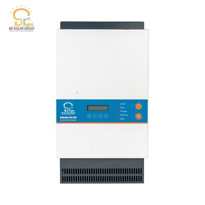 China Home Solar Power System New Generation DC AC 3kw Solar Inverter for sale