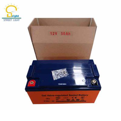 China High Quality Solar UPS Battery 250ah 12V 24V 48V Battery for sale