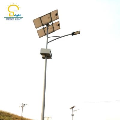 China ROAD IP66 50w Solar Power LED Street Light With High Quality for sale