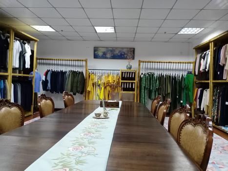 Verified China supplier - Ningbo Ruyi Apparel Co., Ltd.