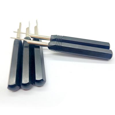 China Stainless Steel Terminal Pin Removal Tool HEEE Crimp Extraction Tool Manual for sale