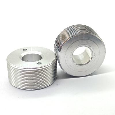 China Durable CNC Stainless Steel Parts Polished Thread Rolling Die for sale